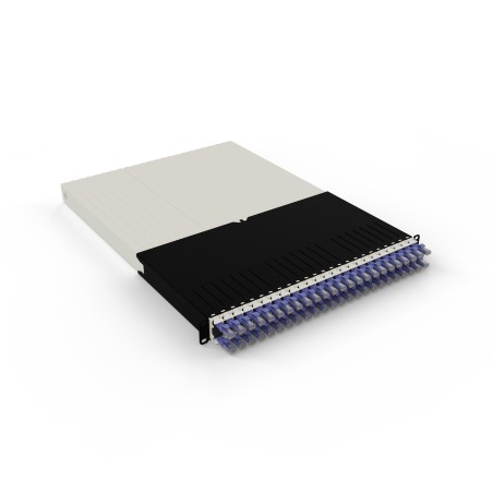 PATCHBOX 30RU / UTP / Violet - PONE30UTPVI